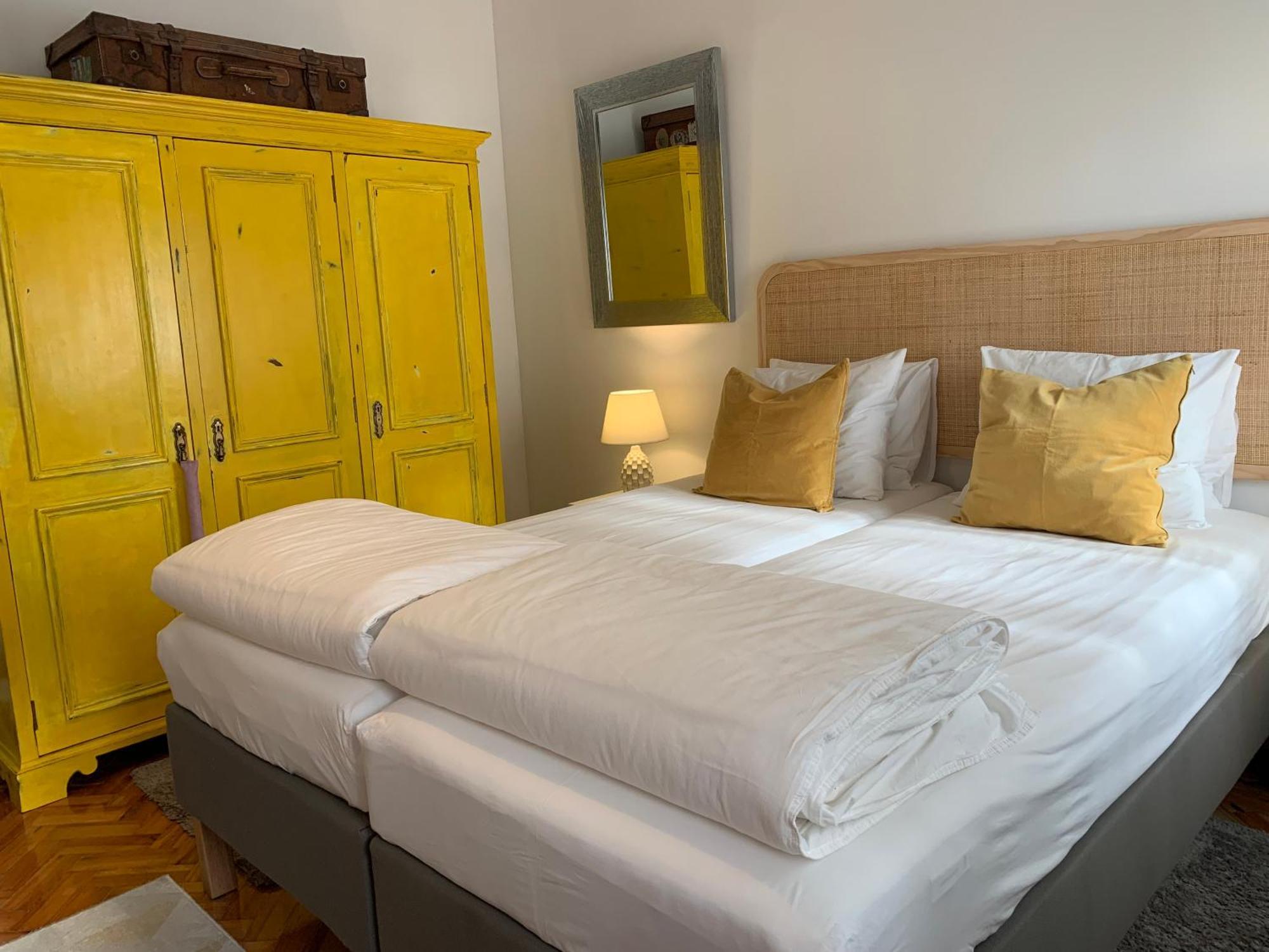 Beautiful Private Room Next To Lisbon - New Paço de Arcos Εξωτερικό φωτογραφία